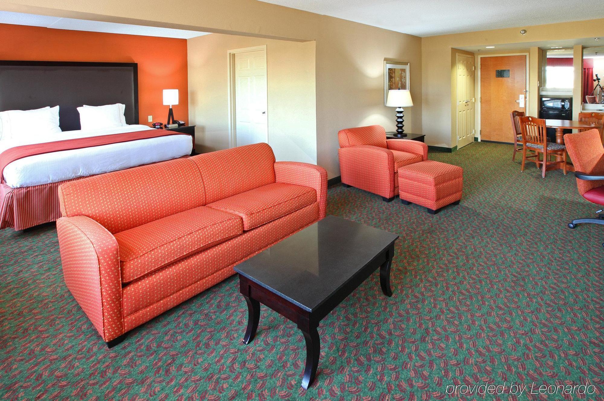 Holiday Inn Express Tyler South By Ihg Szoba fotó