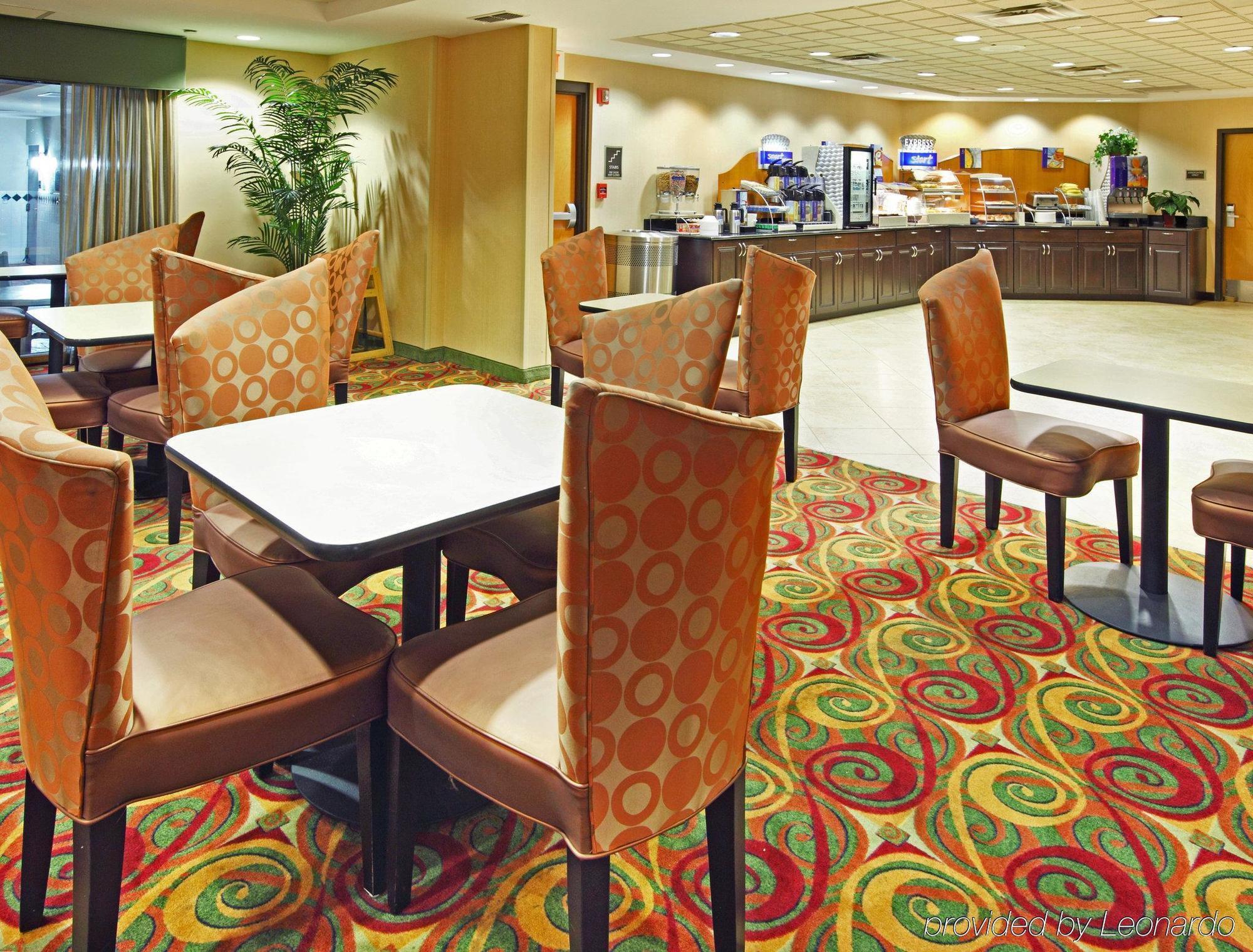Holiday Inn Express Tyler South By Ihg Étterem fotó