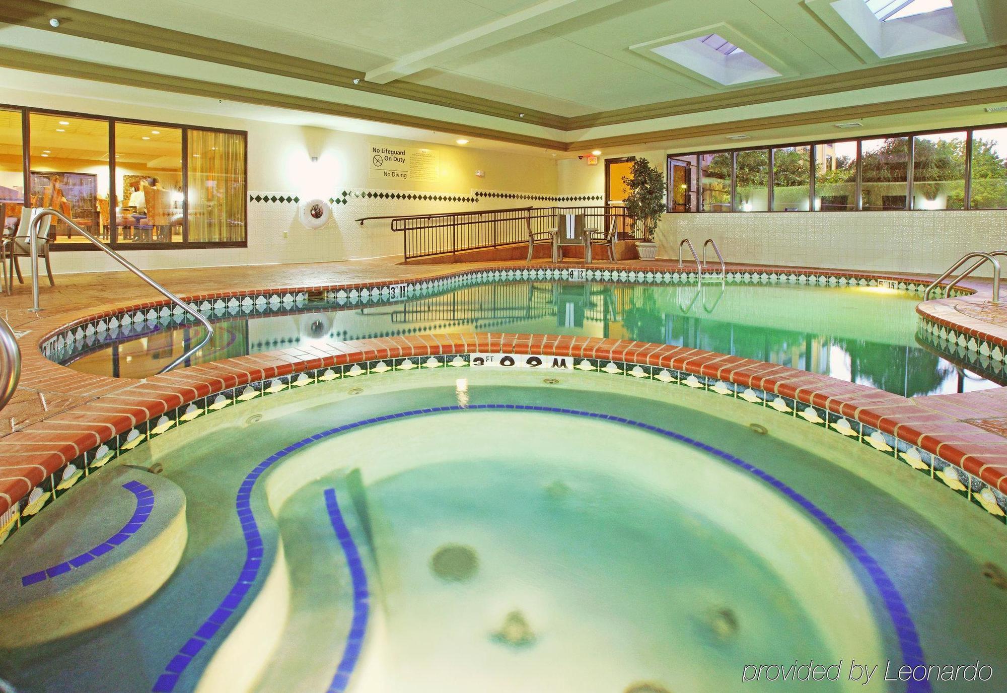 Holiday Inn Express Tyler South By Ihg Létesítmények fotó